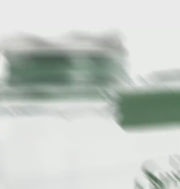 Salad pod or container with a fork & inbuilt dressing cup